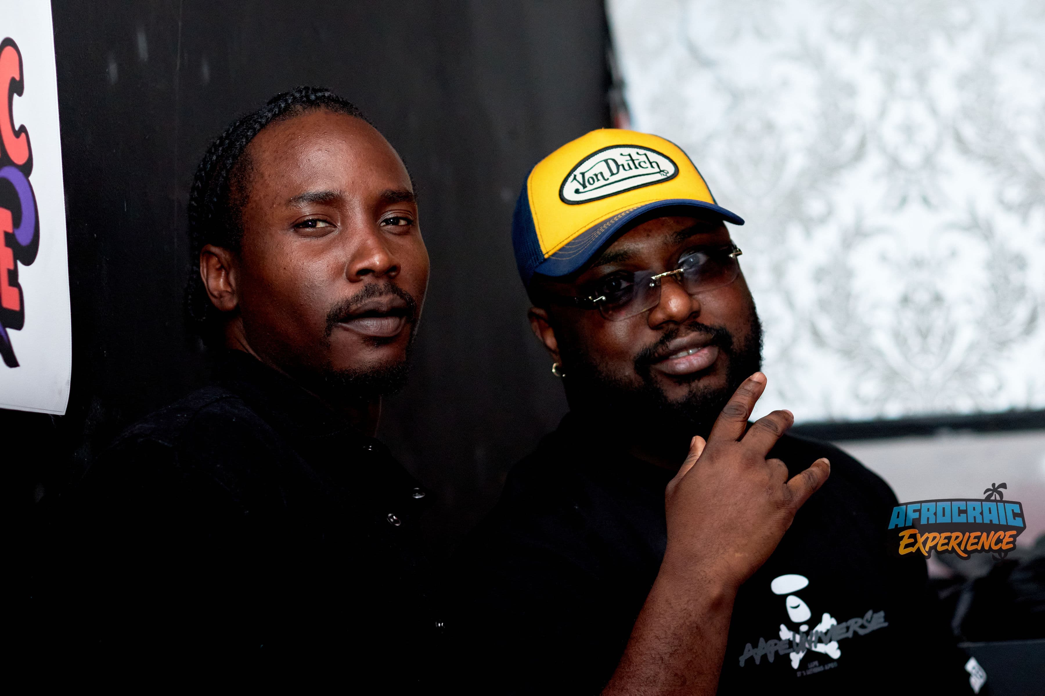 Afrocraic Experience 1.0: guests, music and celebrations, photo 5