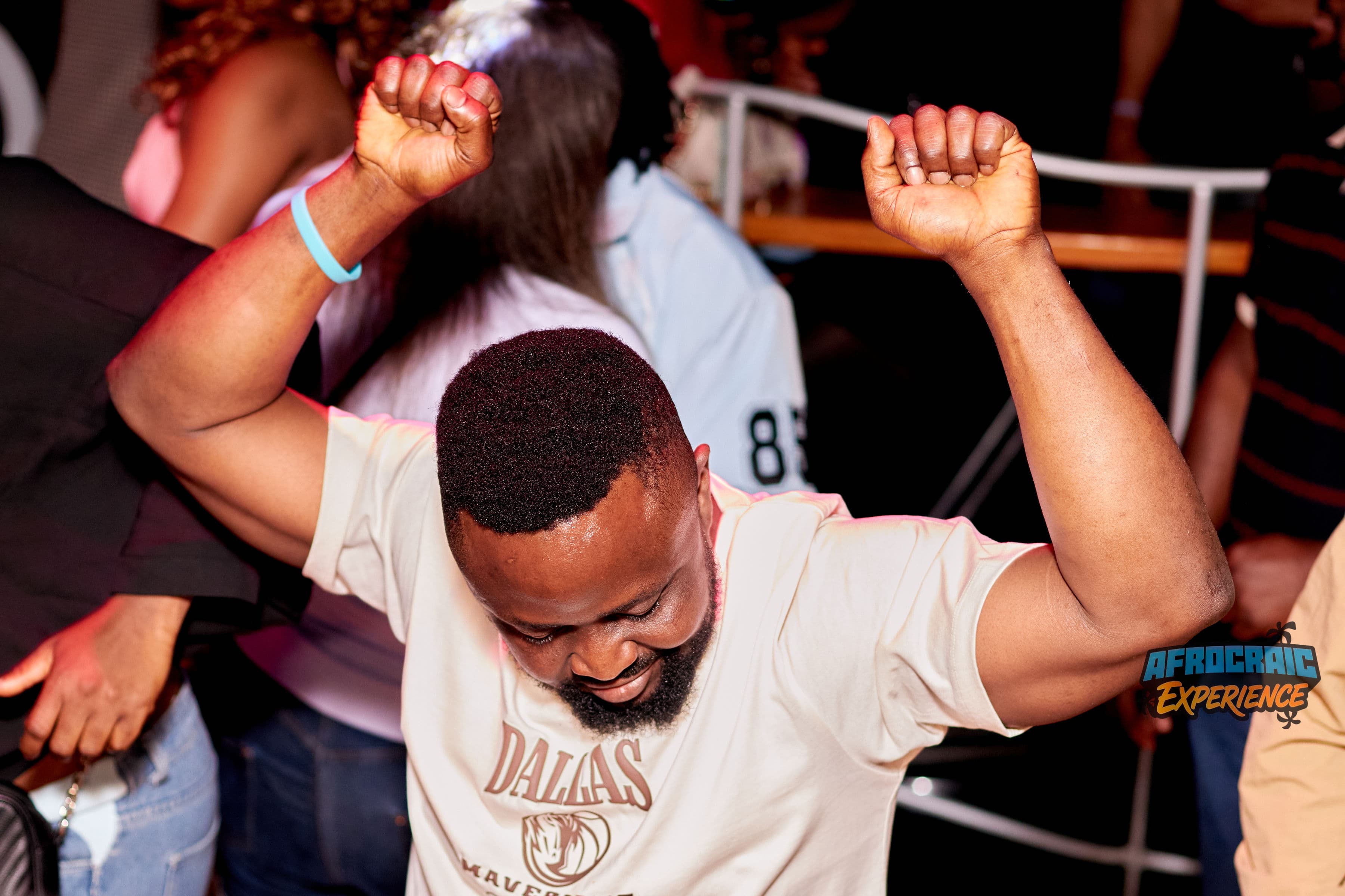 Afrocraic Experience 1.0: guests, music and celebrations, photo 7
