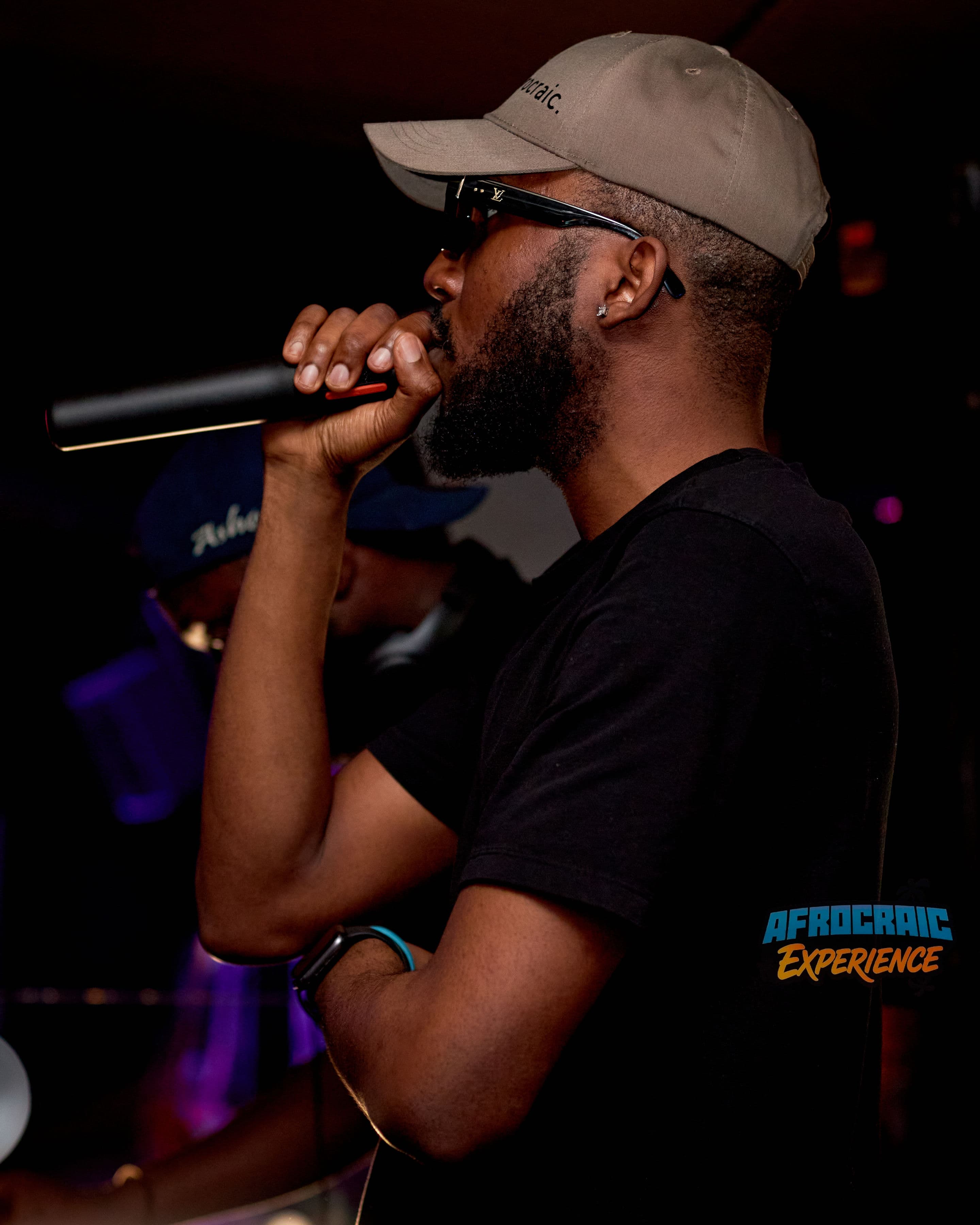 Afrocraic Experience 1.0: guests, music and celebrations, photo 12