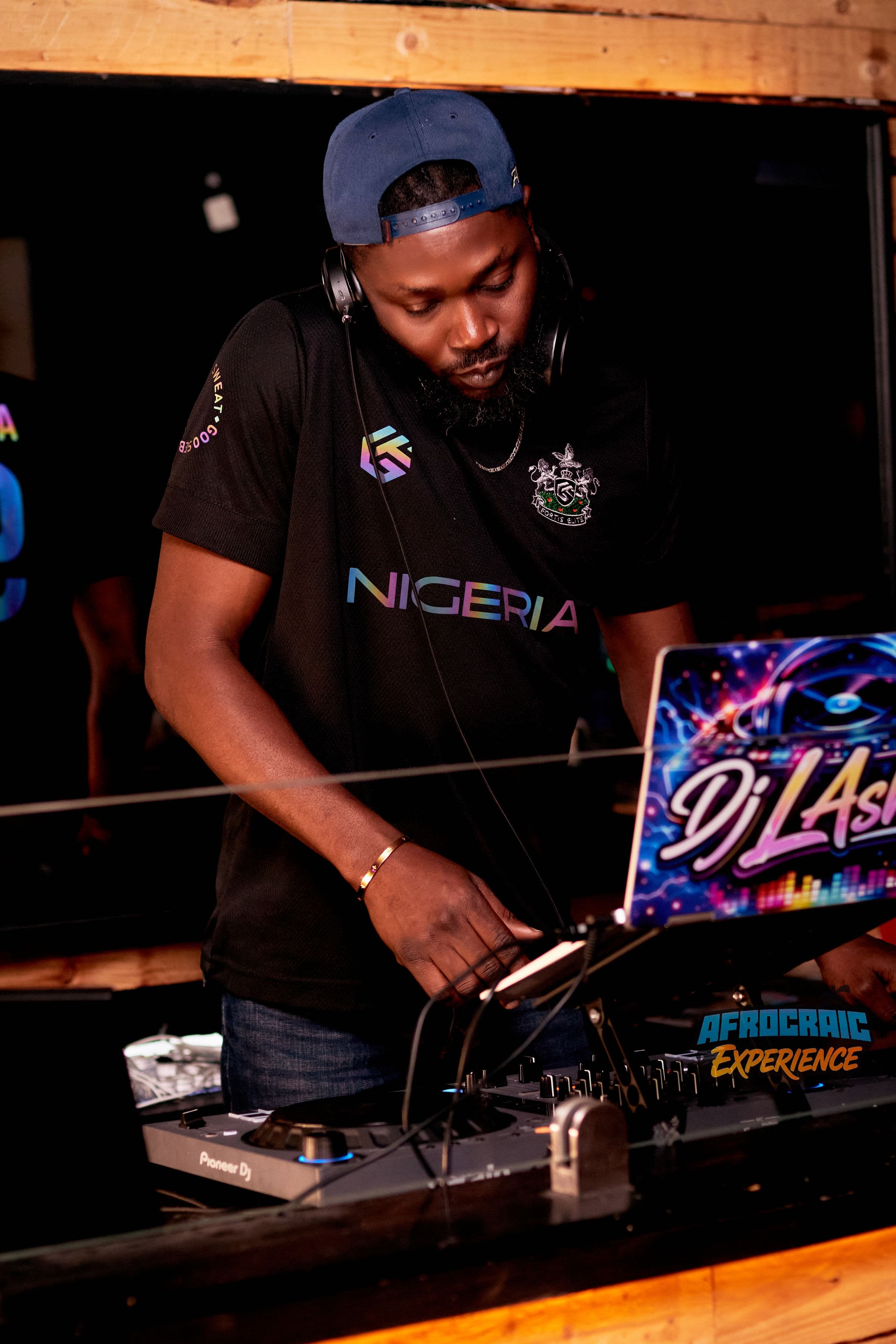 Afrocraic Experience 1.0: guests, music and celebrations, photo 13