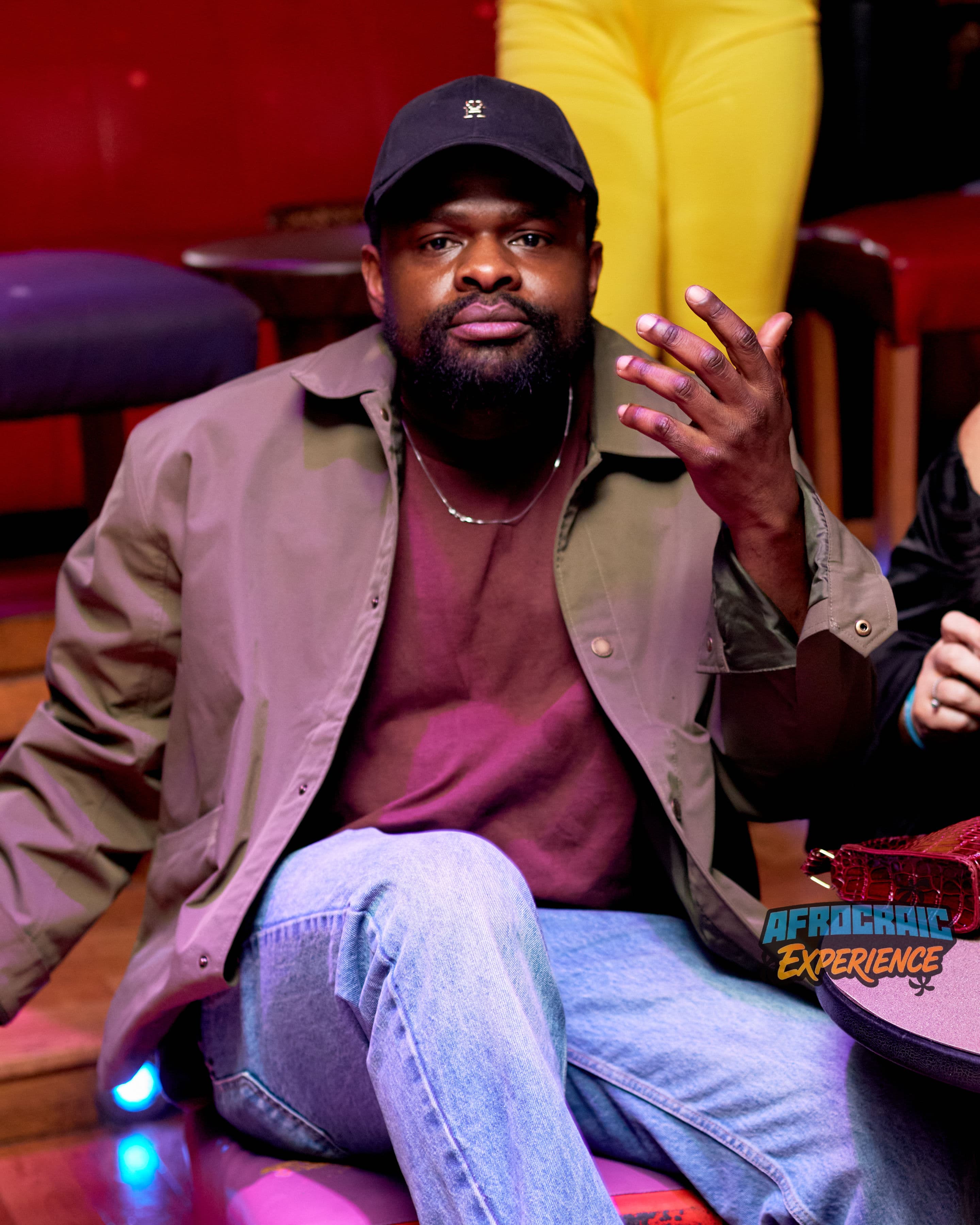 Afrocraic Experience 1.0: guests, music and celebrations, photo 20