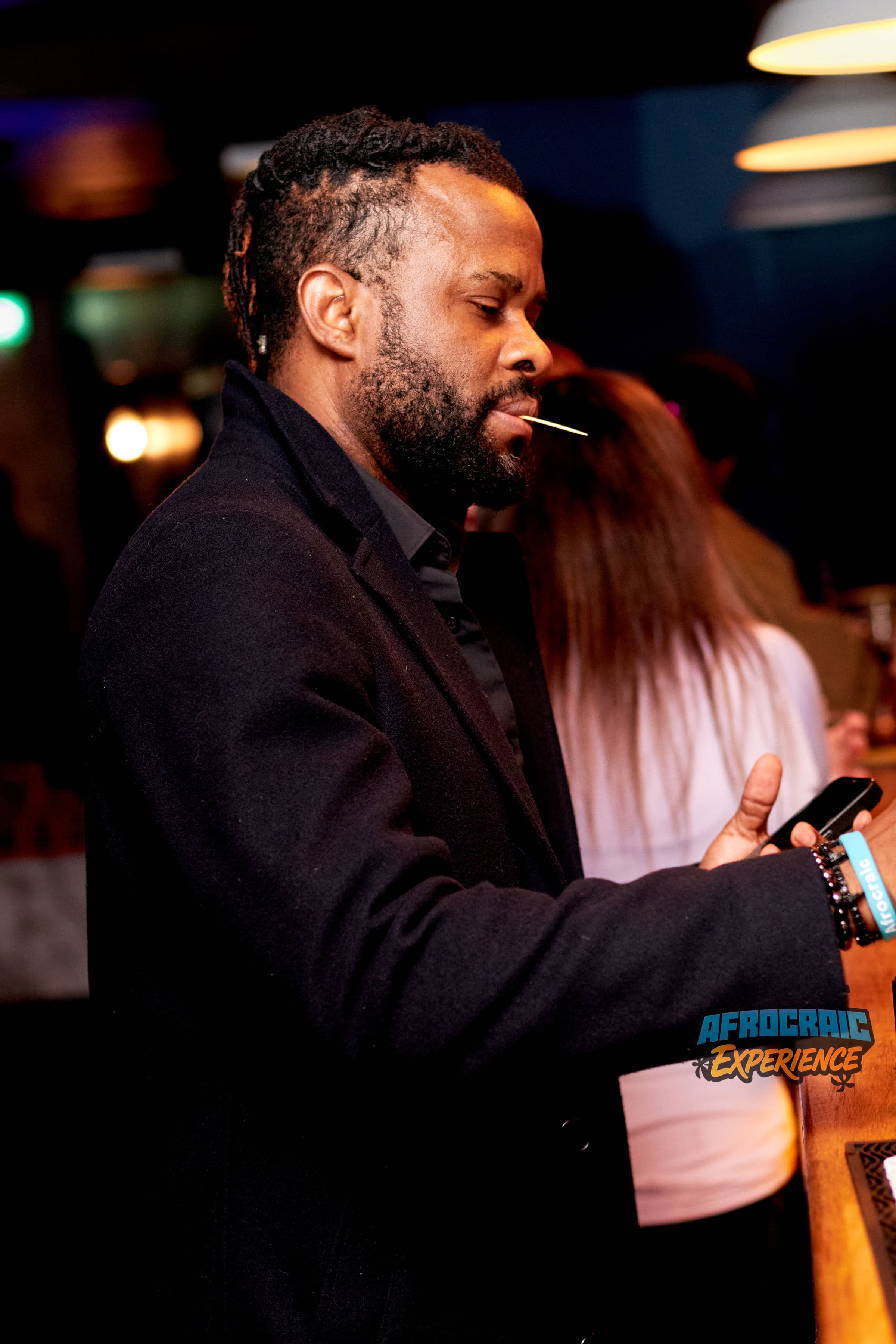Afrocraic Experience 1.0: guests, music and celebrations, photo 23