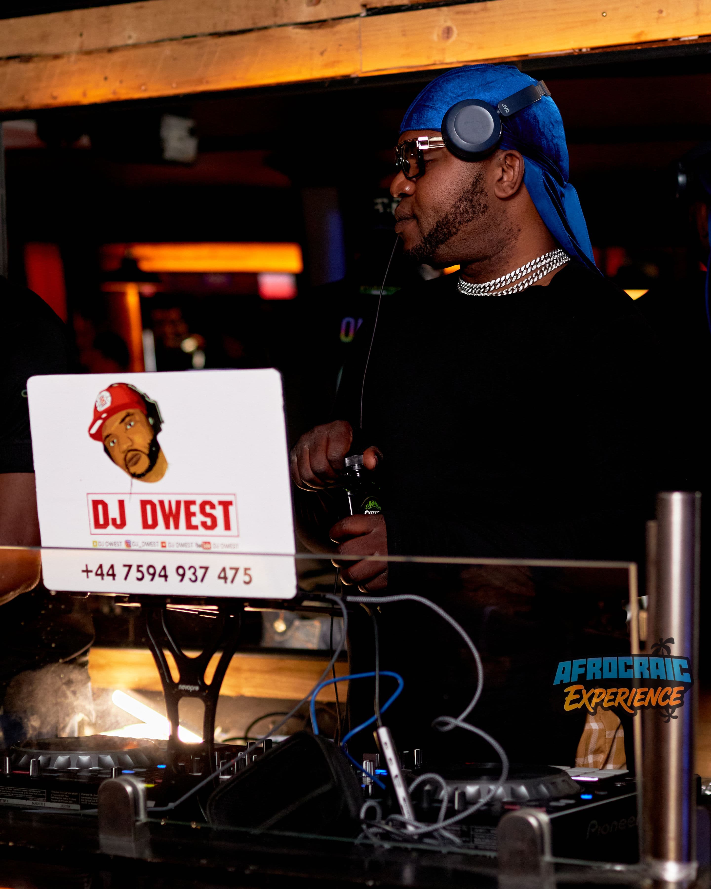 Afrocraic Experience 1.0: guests, music and celebrations, photo 24