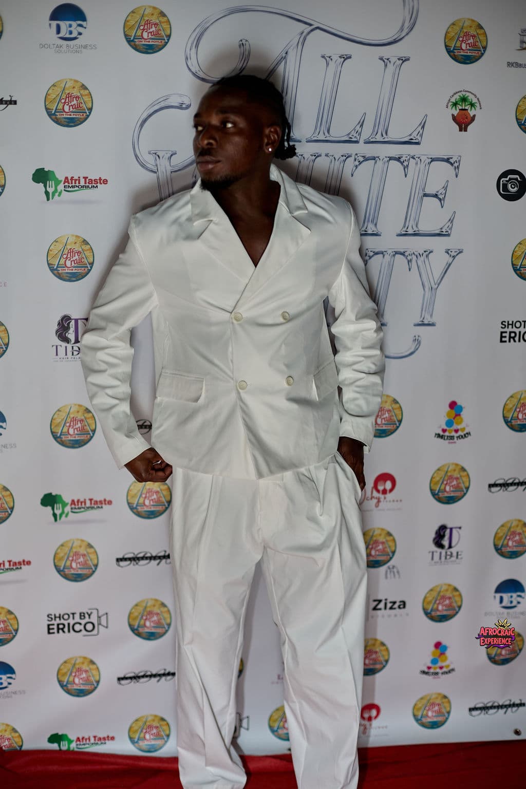 Afrocraic Experience 2.0 — All White Party: guests, music and celebrations, photo 7