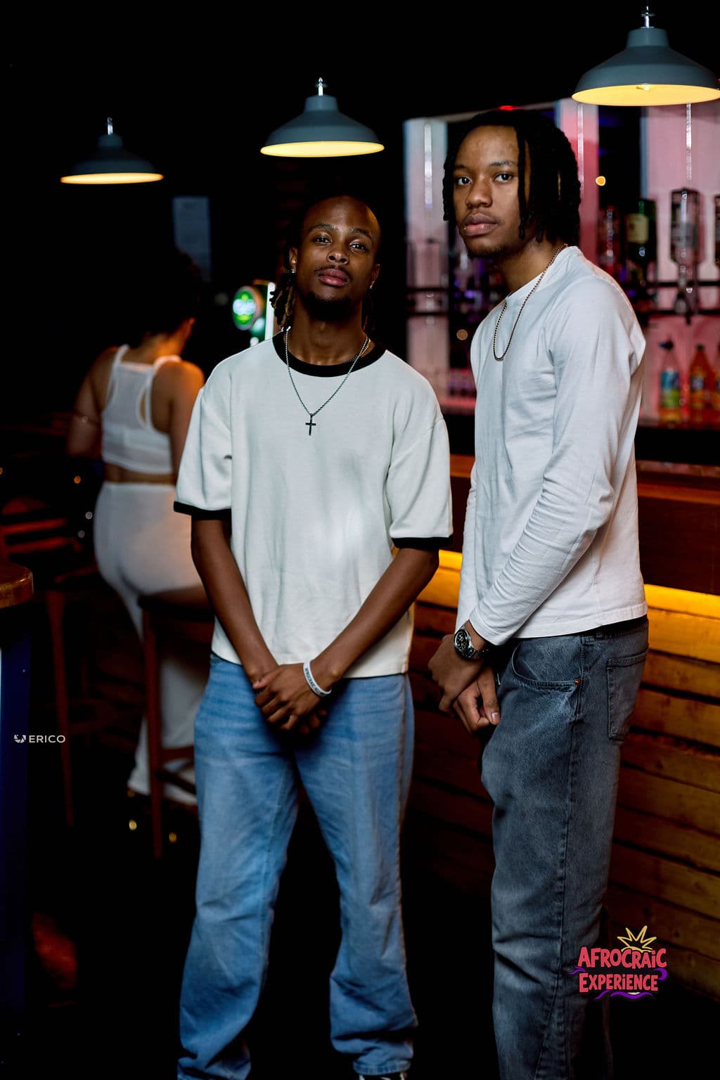 Afrocraic Experience 2.0 — All White Party: guests, music and celebrations, photo 9