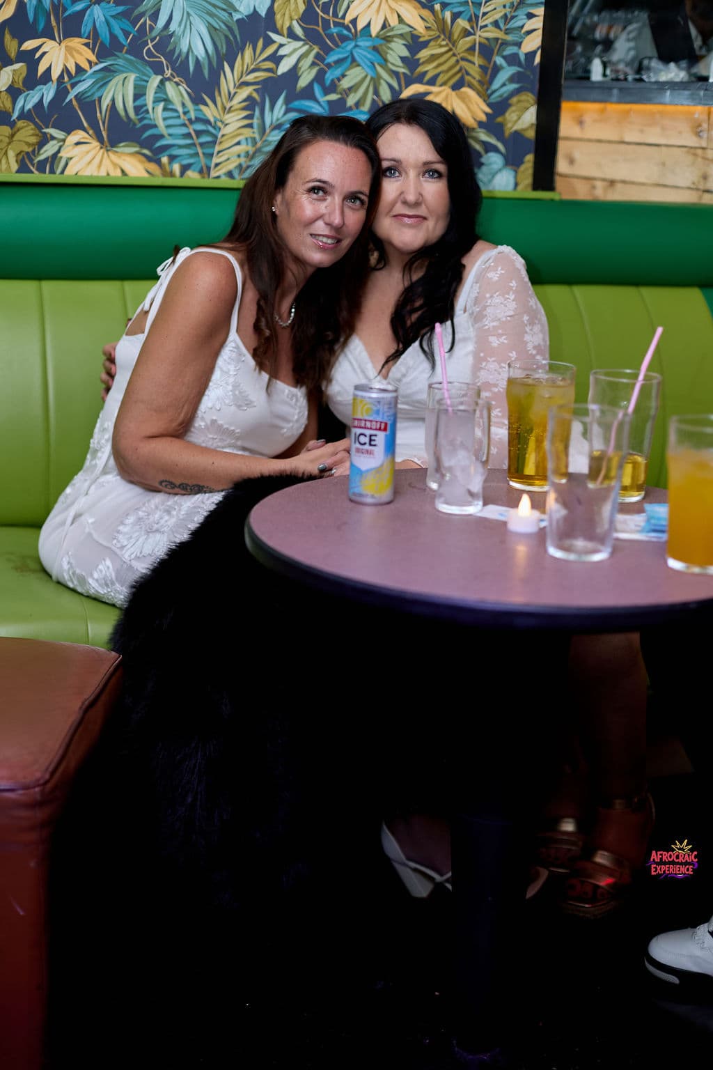 Afrocraic Experience 2.0 — All White Party: guests, music and celebrations, photo 13