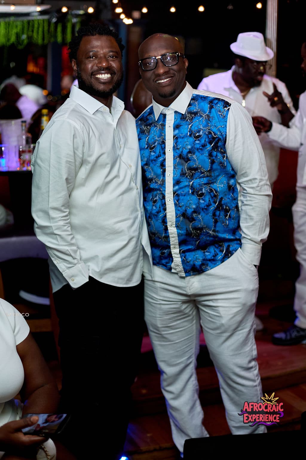 Afrocraic Experience 2.0 — All White Party: guests, music and celebrations, photo 16