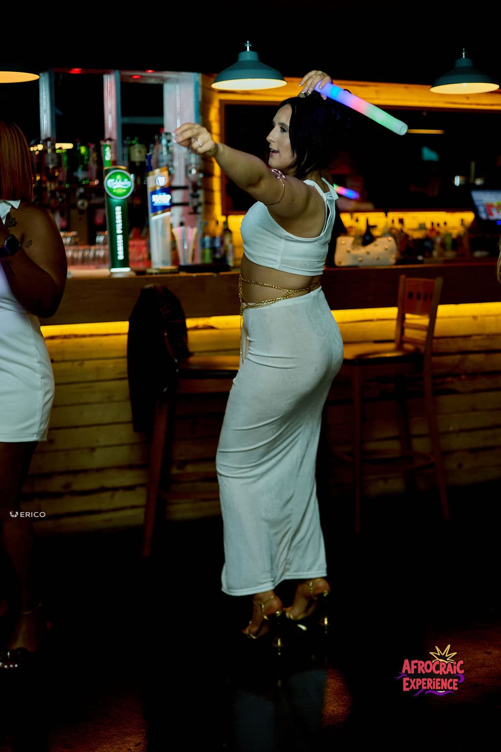 Afrocraic Experience 2.0 — All White Party: guests, music and celebrations, photo 20
