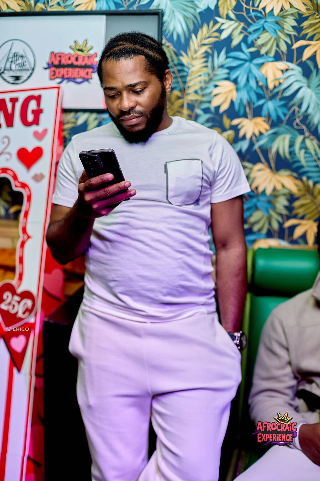 Afrocraic Experience 2.0 — All White Party: guests, music and celebrations, photo 22